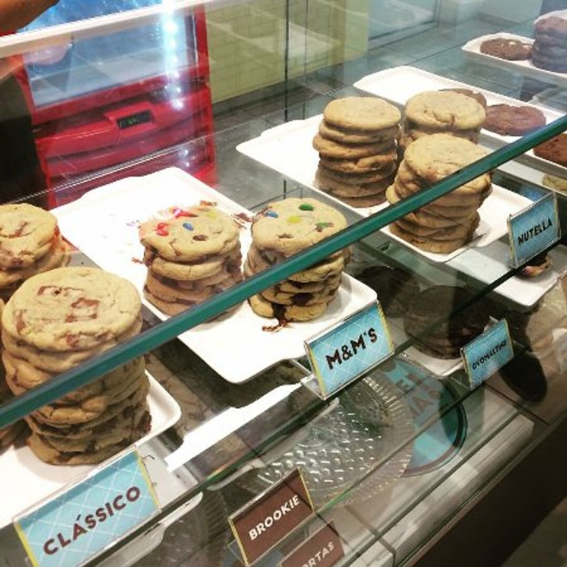 Restaurants Cookie Mania!