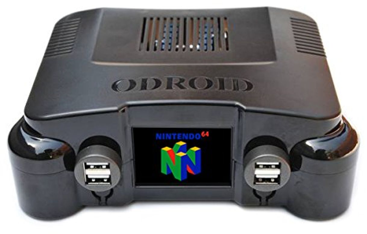 Producto ODROID OGST Gaming Console Case for XU4