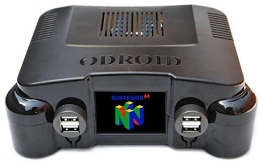 ODROID OGST Gaming Console Case for XU4