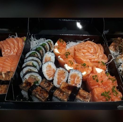 Hitashi Sushi Delivery