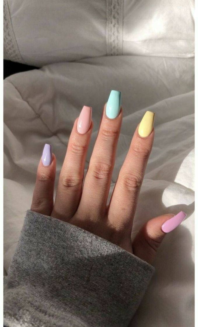 Fashion Nails aesthetic