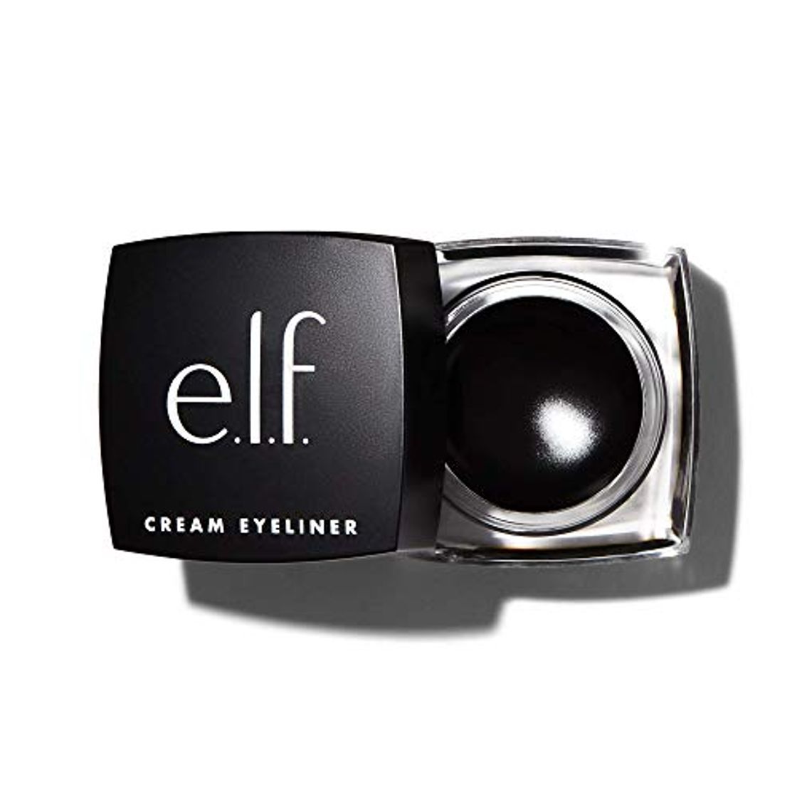 Belleza e.l.f. Cream Eyeliner delineador de ojos Crema Negro - Delineadores de ojos