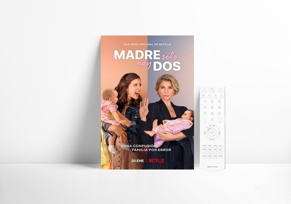 Serie Daughter from Another Mother