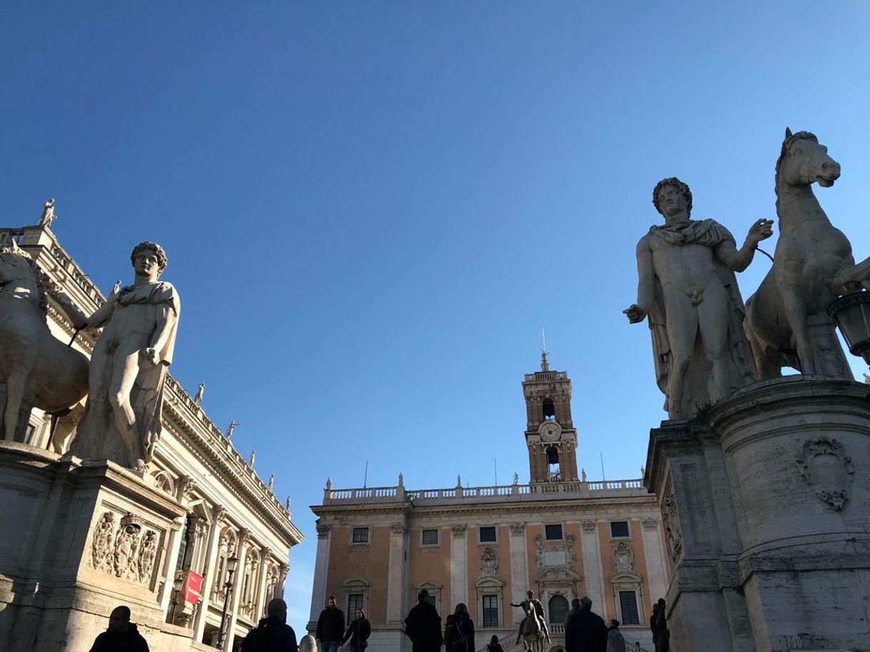 Place Museos Capitolinos