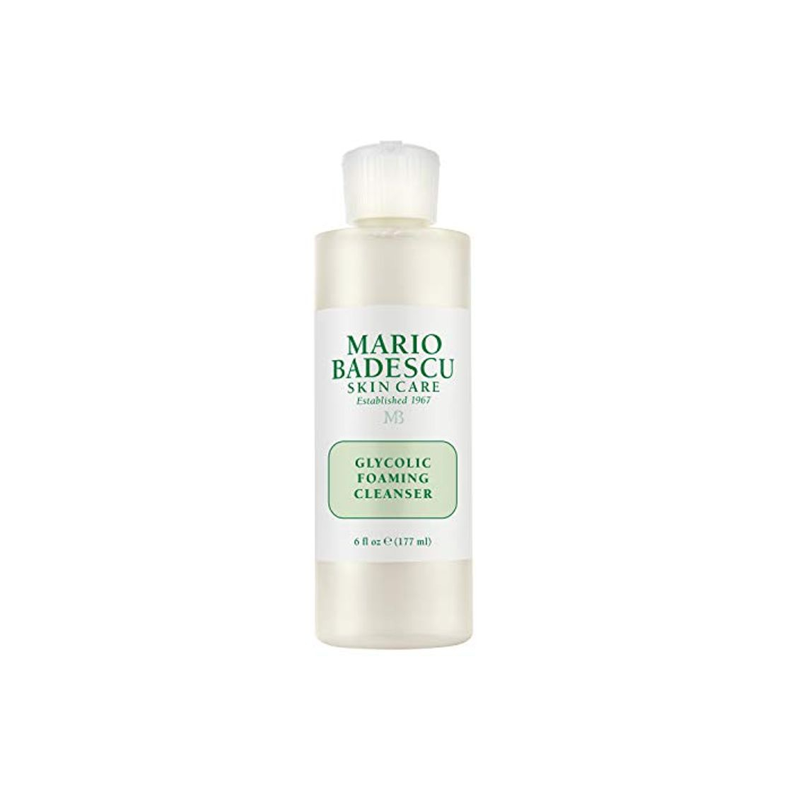 Product Mario Badescu Glycolic Foaming Cleanser 177ml