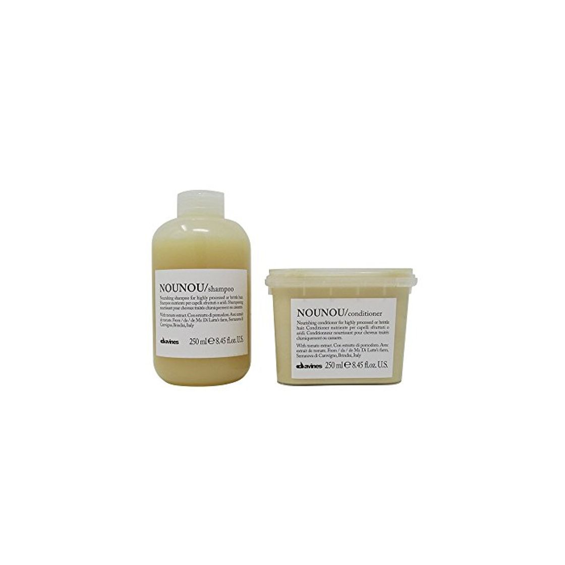 Beauty Davines Champú Nounou