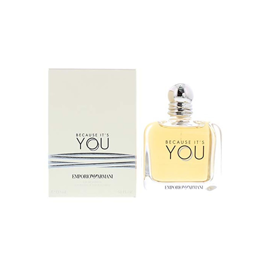 Beauty Giorgio Armani Armani Because It's You Epv 150 ml