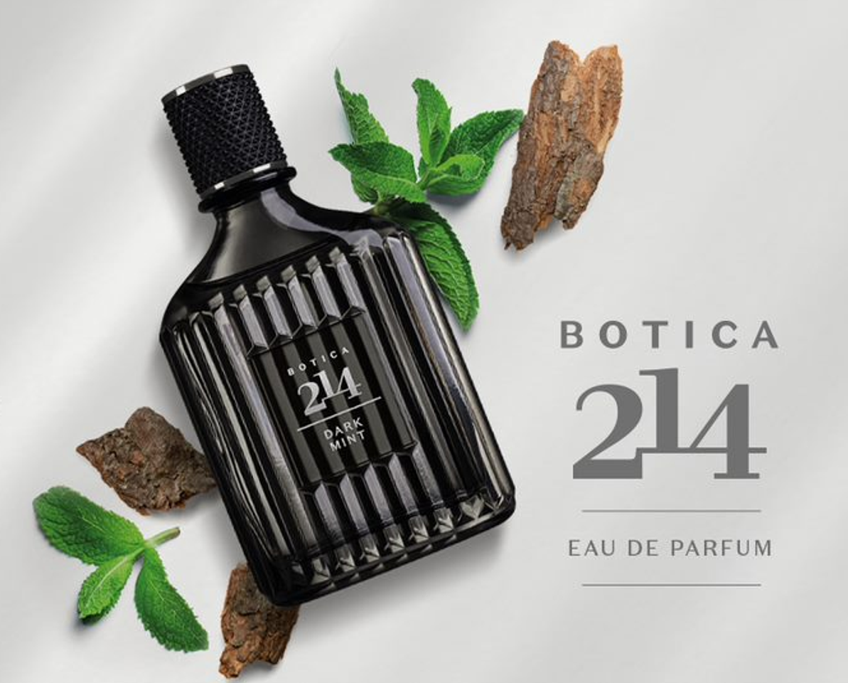 Productos Botica 214 Dark Mint Eau De Parfum