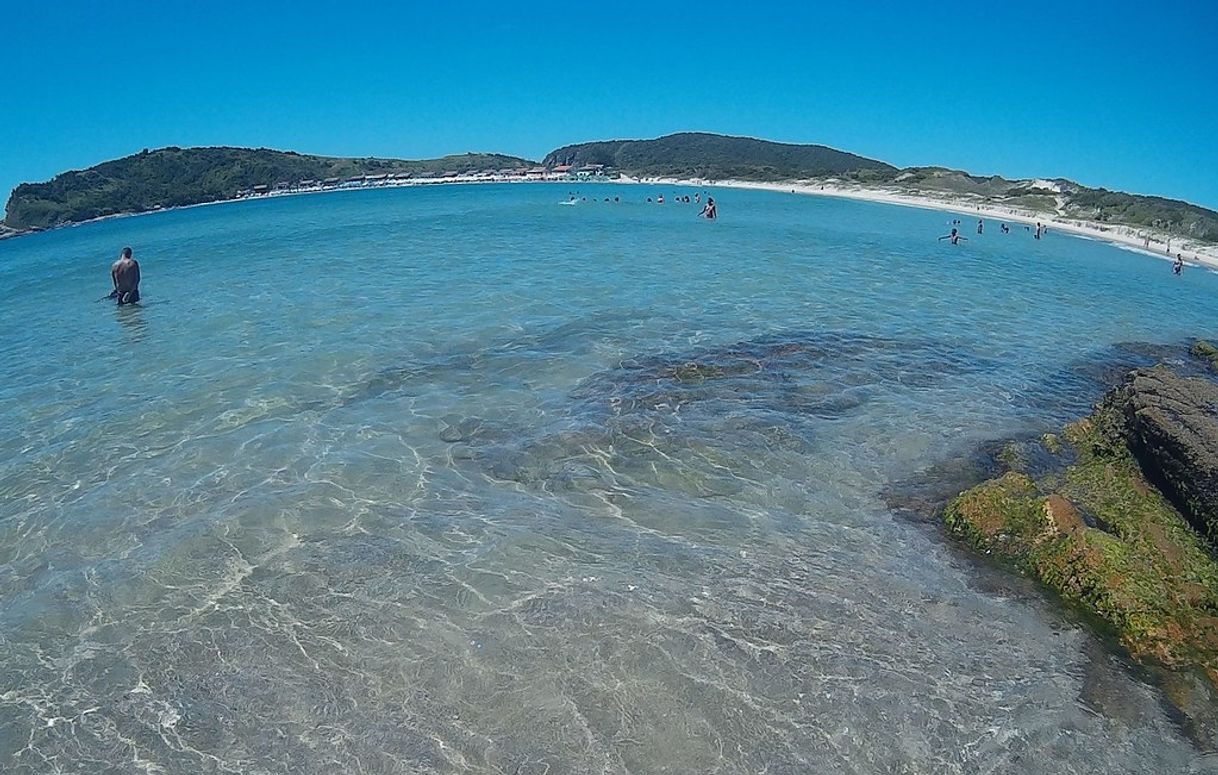 Lugar Praia das Conchas