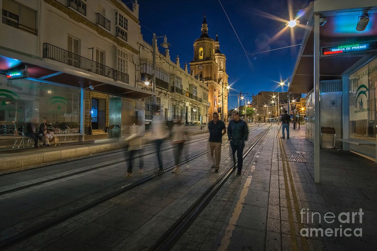 Lugar Calle Real