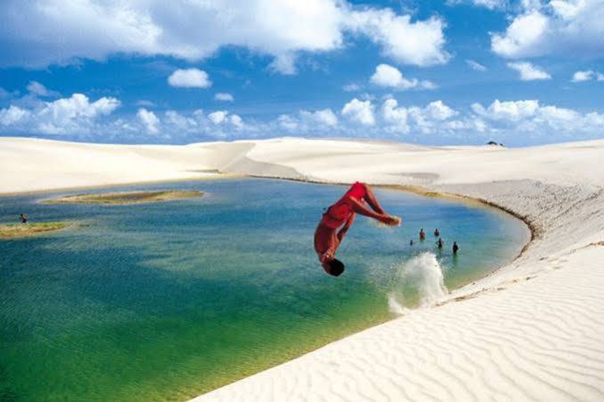 Lugar Barreirinhas