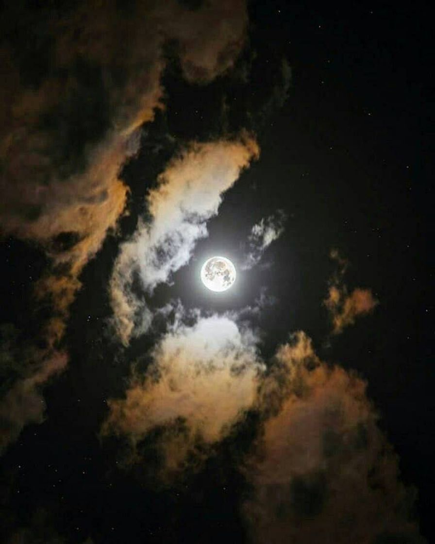 Moda Foto da lua