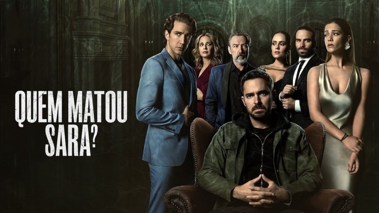 Serie QUEM MATOU SARA?