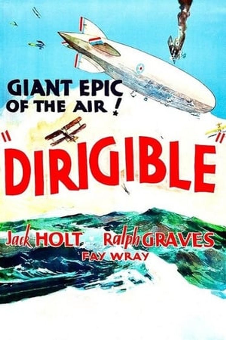 Películas Dirigible