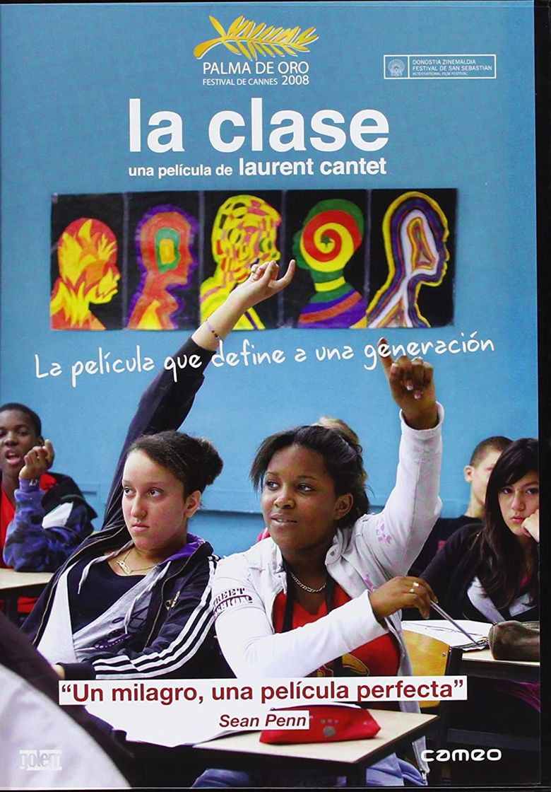 Película La clase