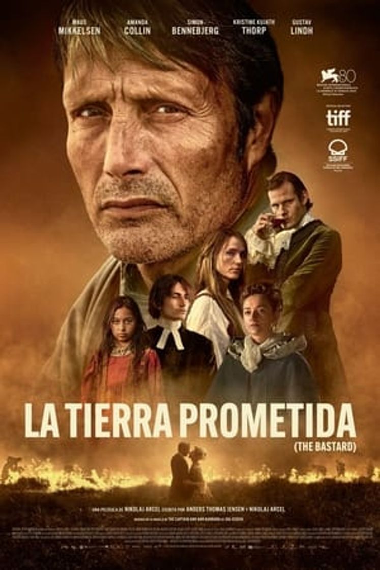 Película La tierra prometida