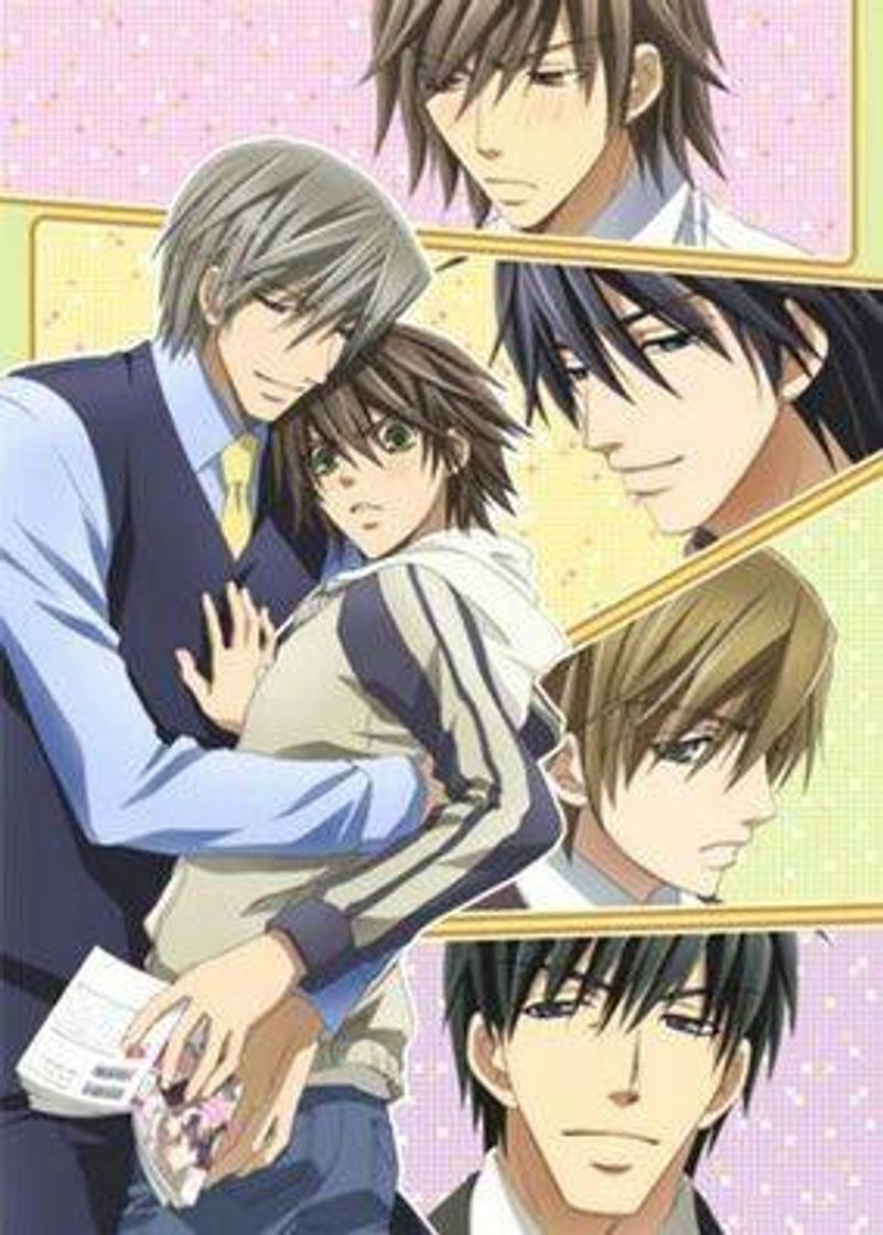 Series Junjou Romántica (3 temporadas)