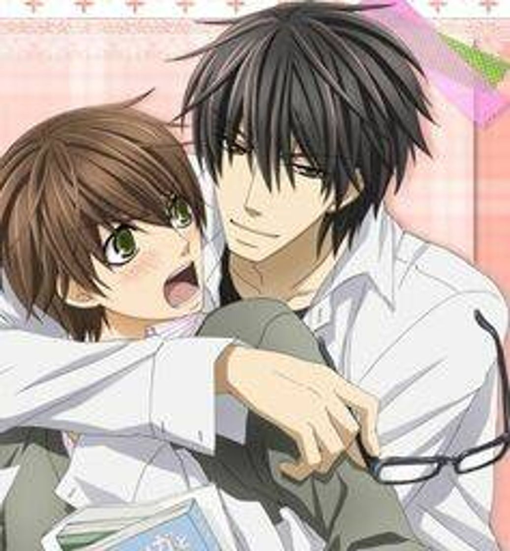 Serie Sekaiichi Hatsuoki (2 temporadas)