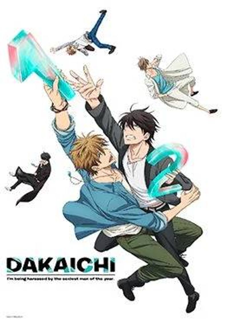 Series Dakaretai Otoko 1-ni Odosarete imasu ( 1 temporada)