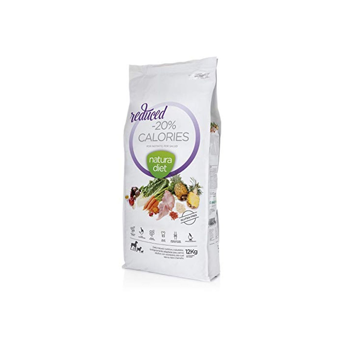 Producto Natura Diet REDUCED