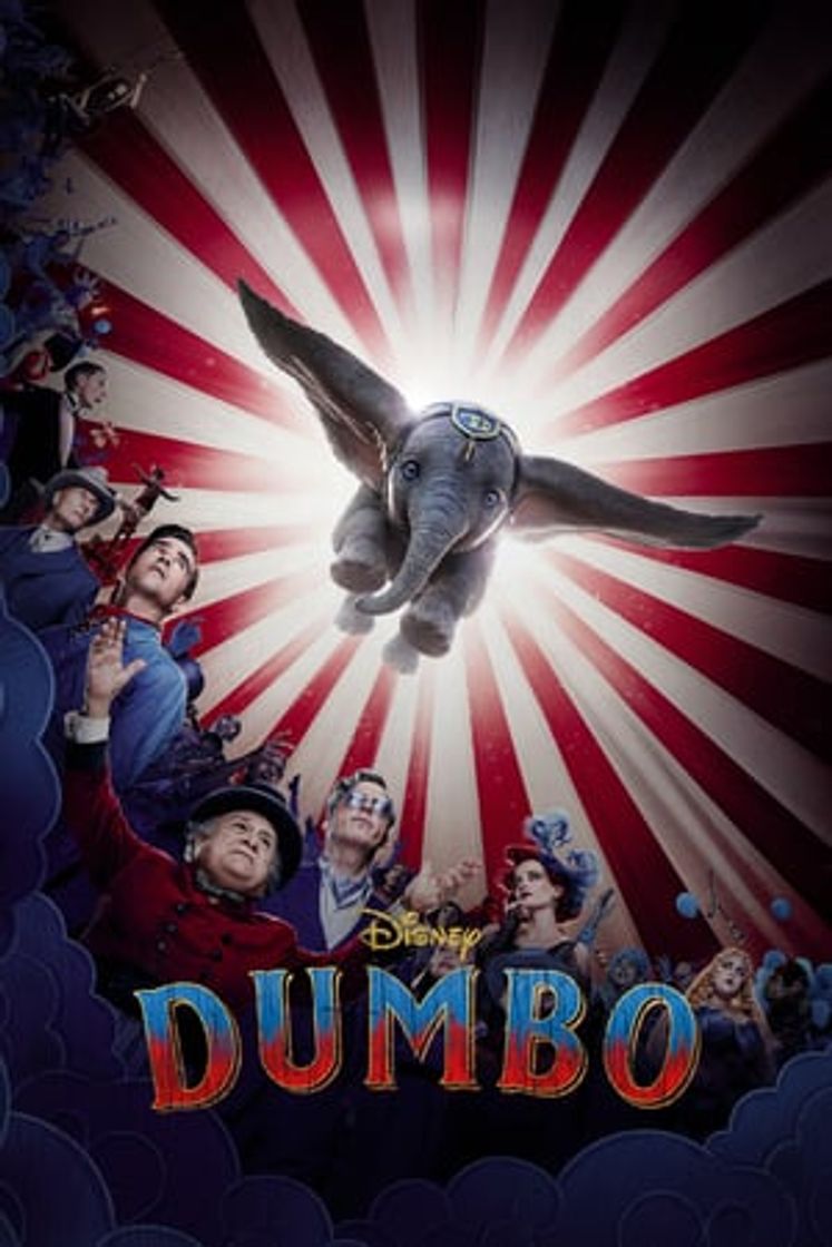 Película Dumbo