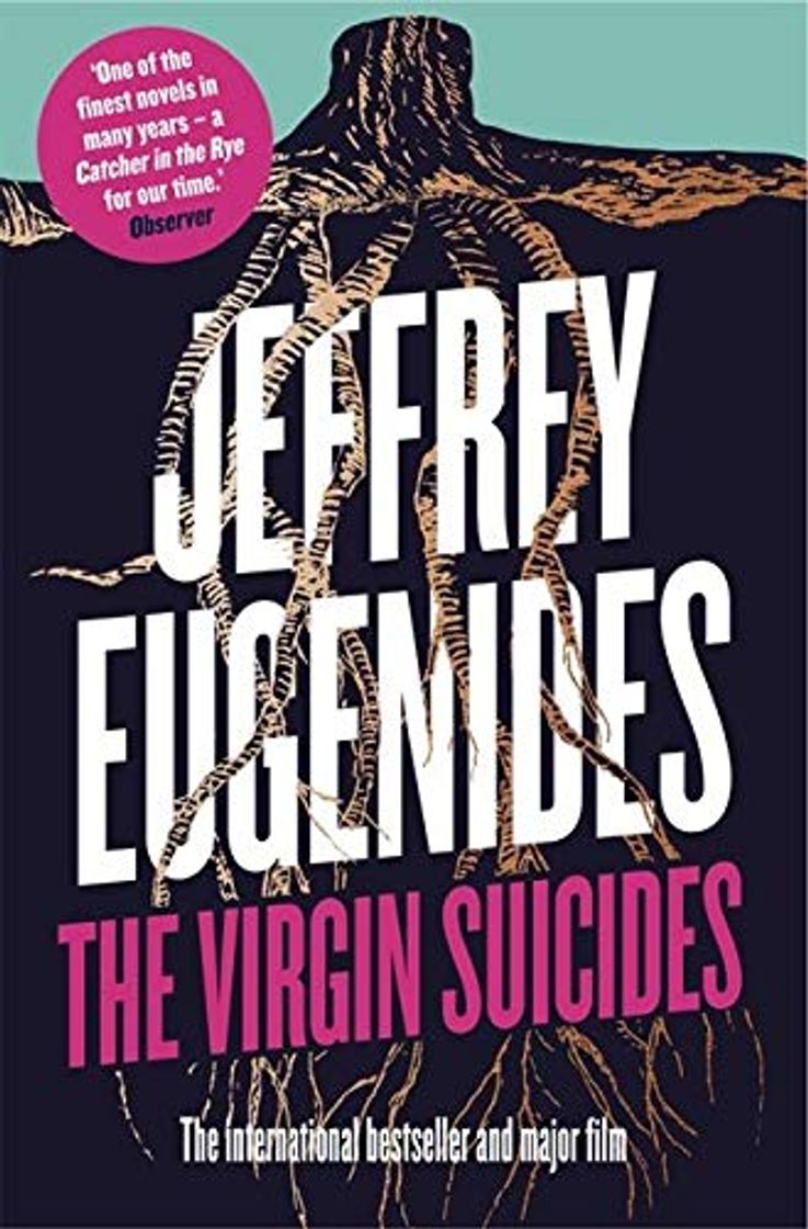 Libro The Virgin Suicides