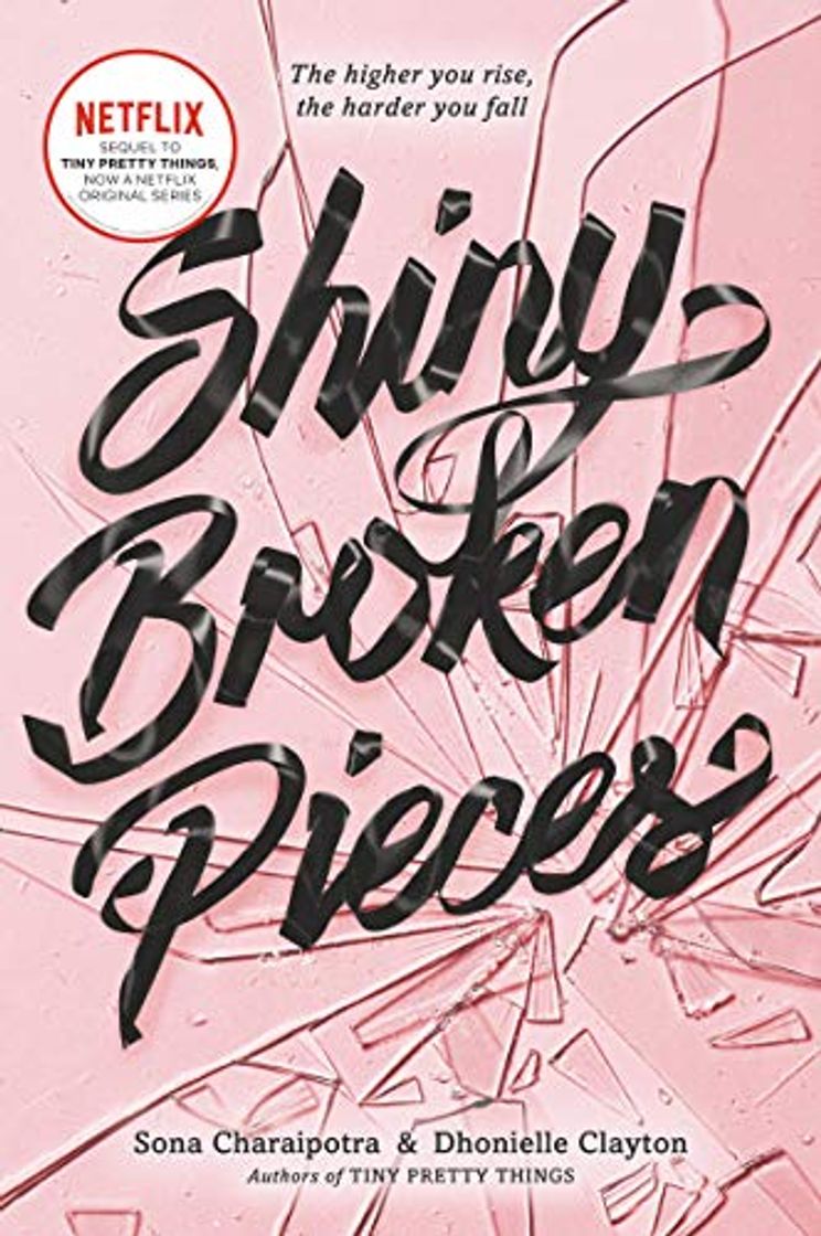 Books Shiny Broken Pieces: A Tiny Pretty Things Novel