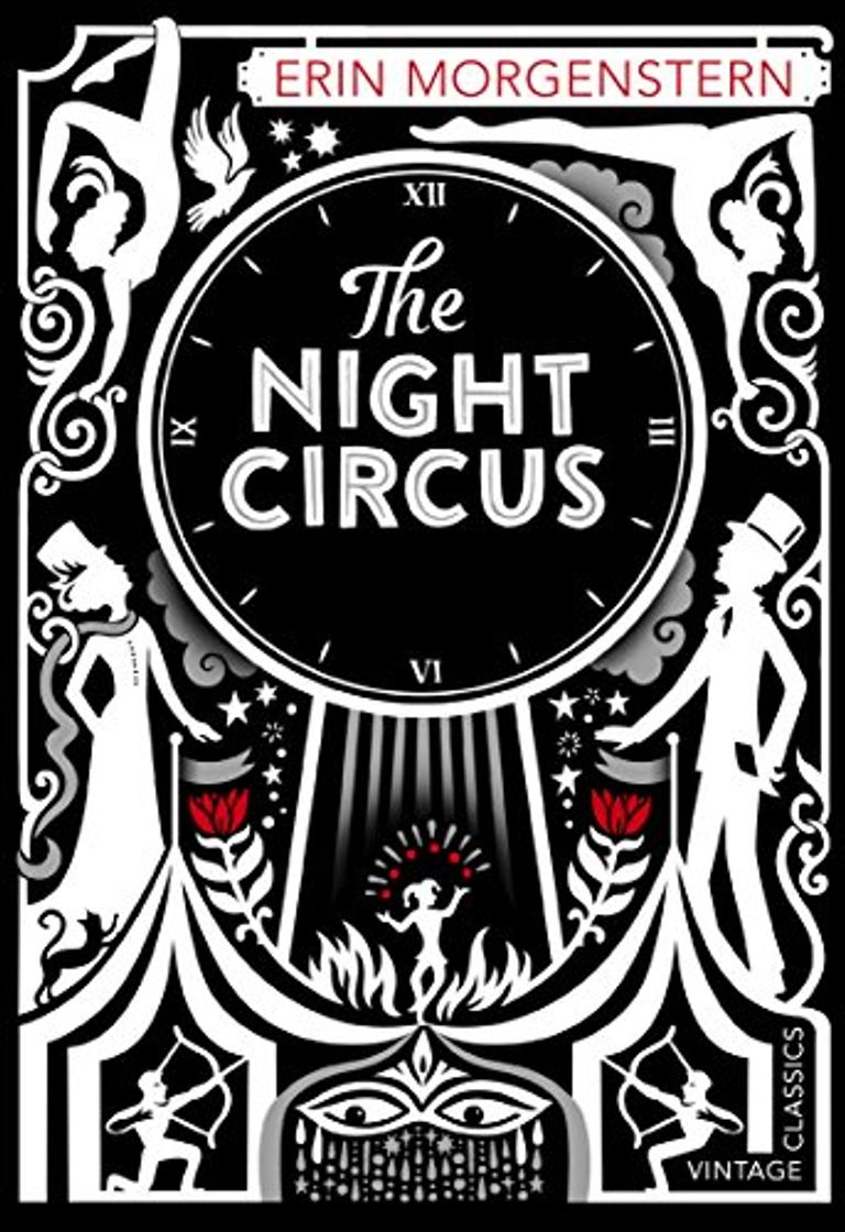 Libros The Night Circus