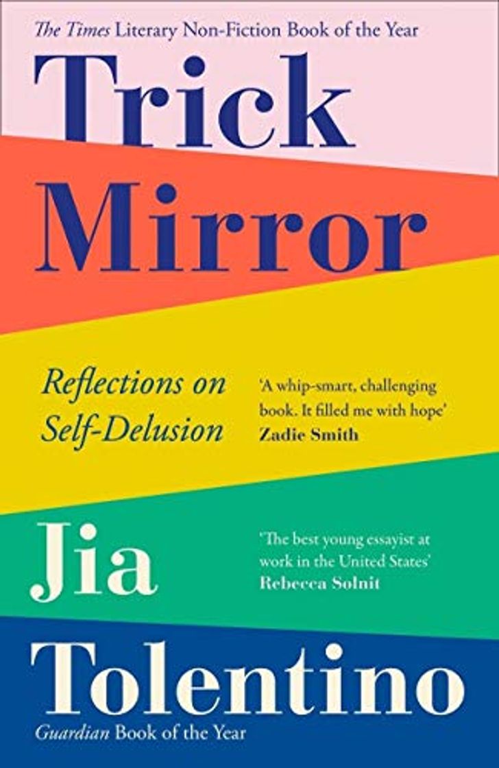 Book Trick Mirror: Reflections on Self