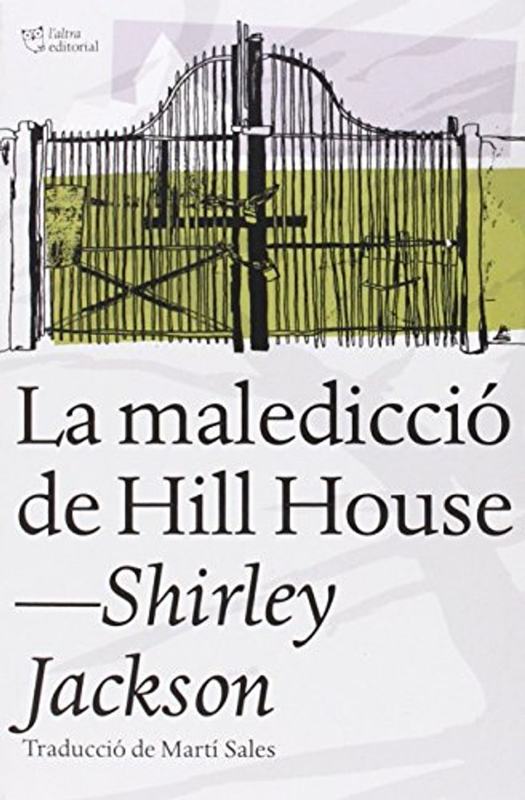 Books La Maledicció De Hill House