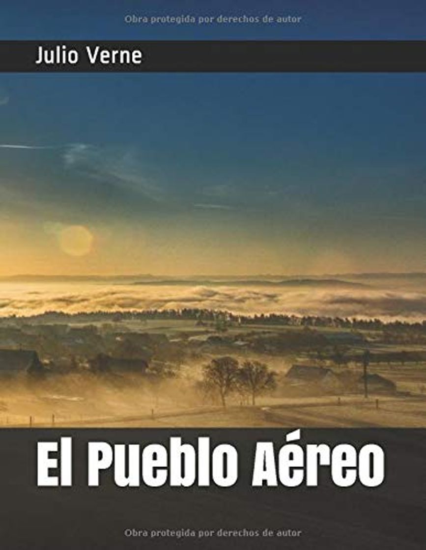 Libros El Pueblo Aéreo