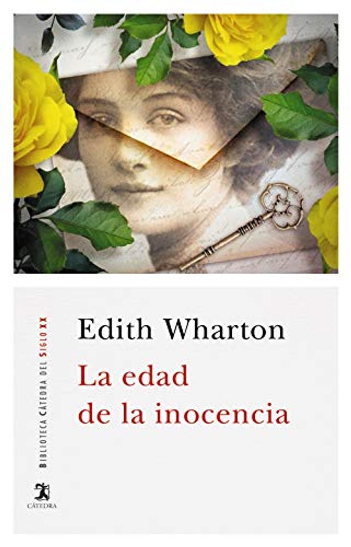 Libro La edad de la inocencia