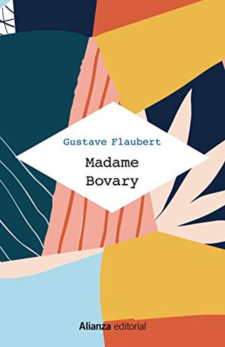 Libro Madame Bovary