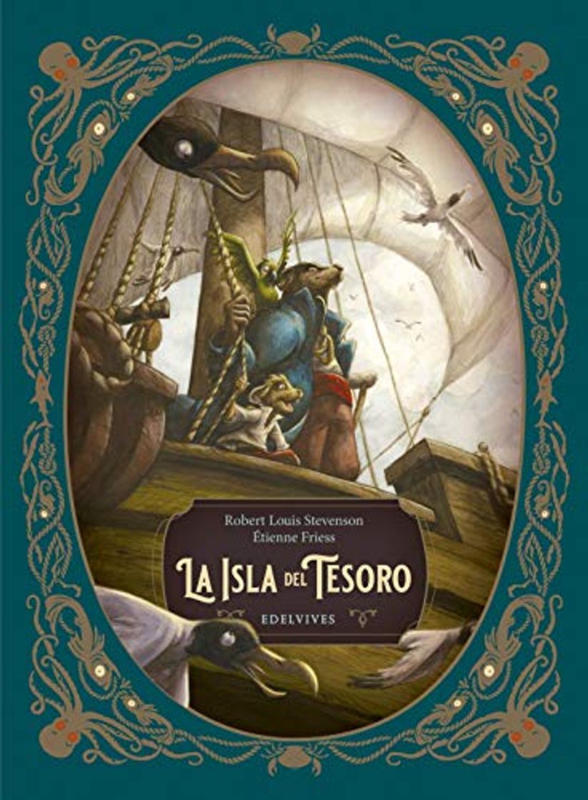 Book La isla del tesoro