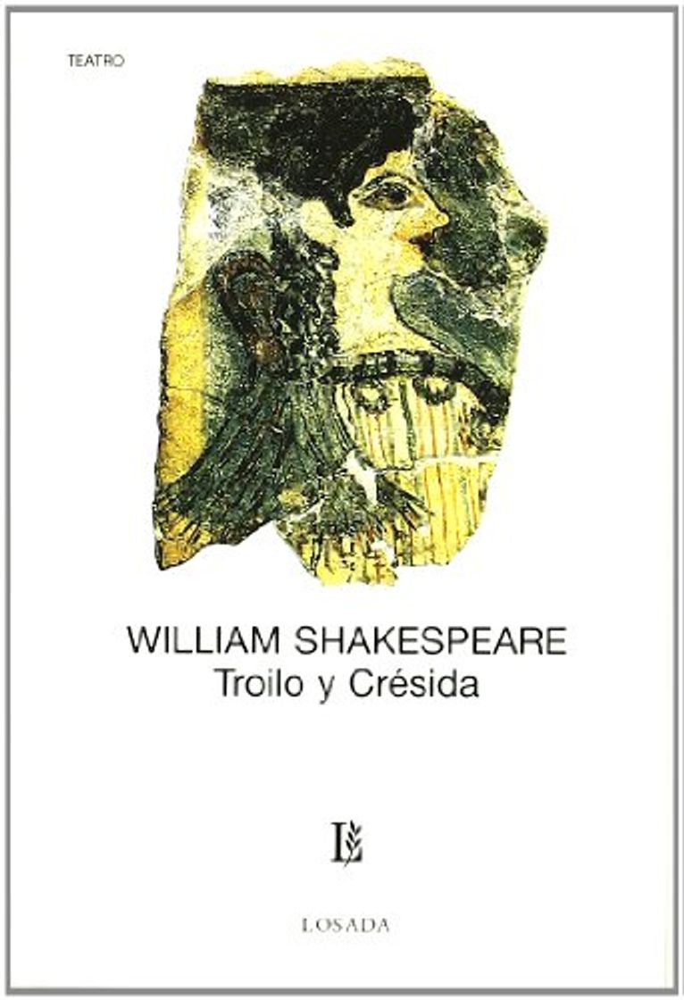 Book Troilo Y Cresida