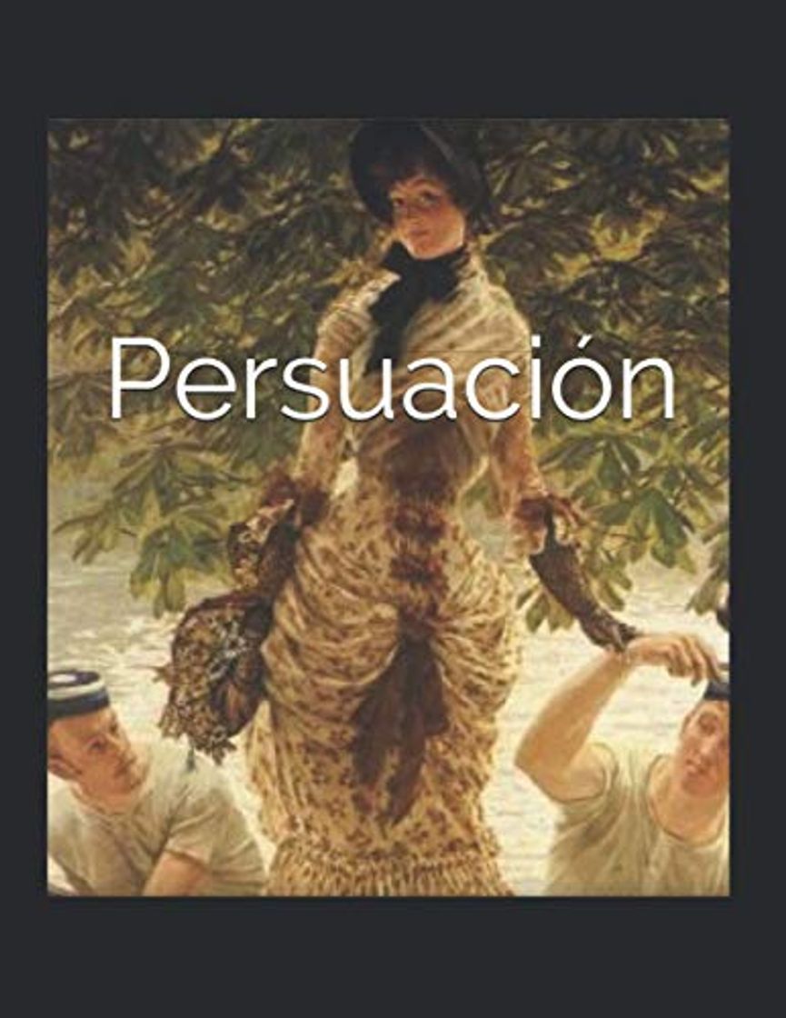 Book Persuación