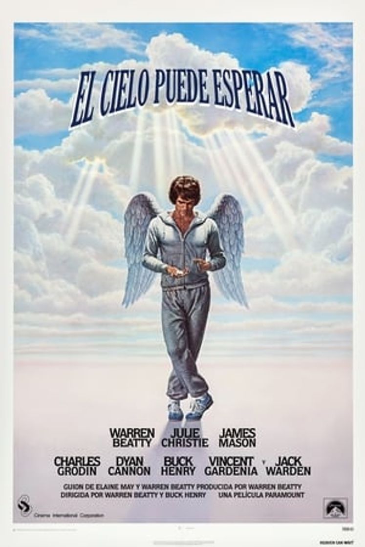 Movie El cielo puede esperar