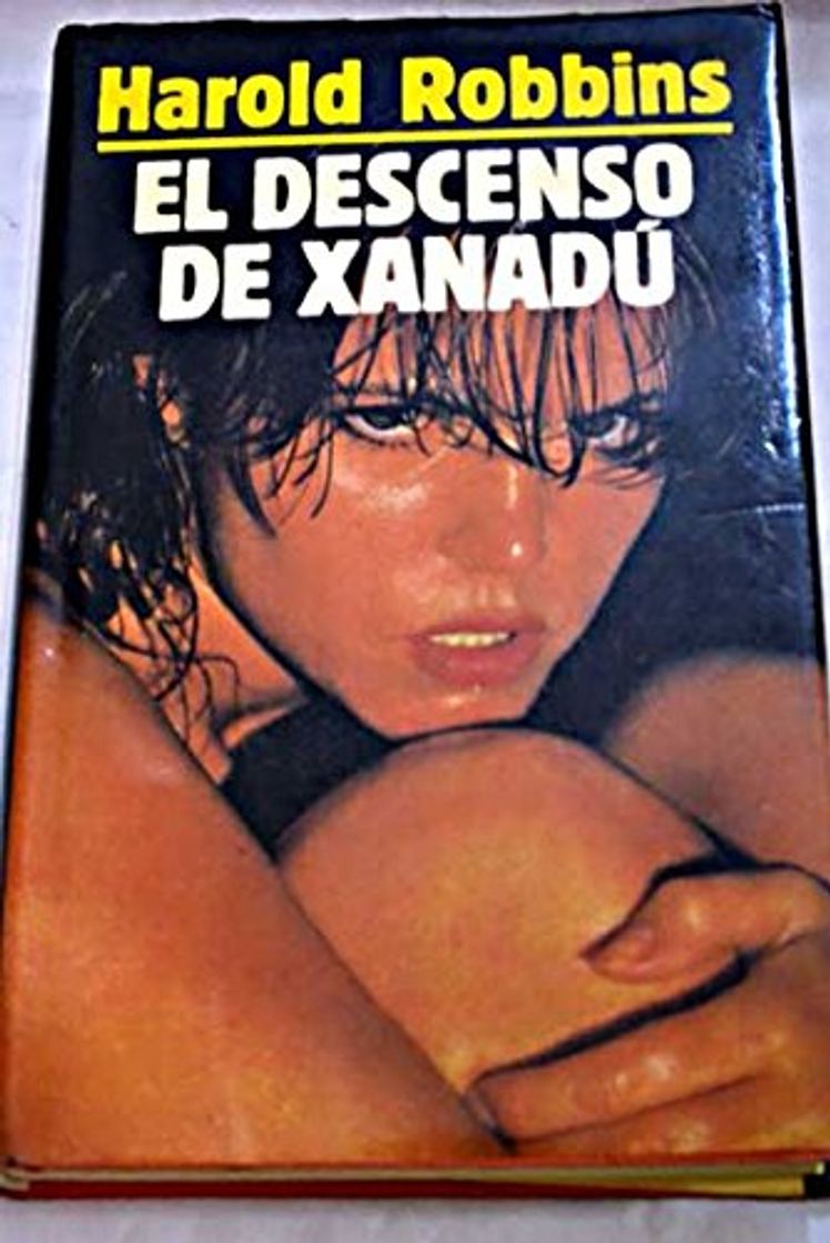 Libros El descenso de Xanadú