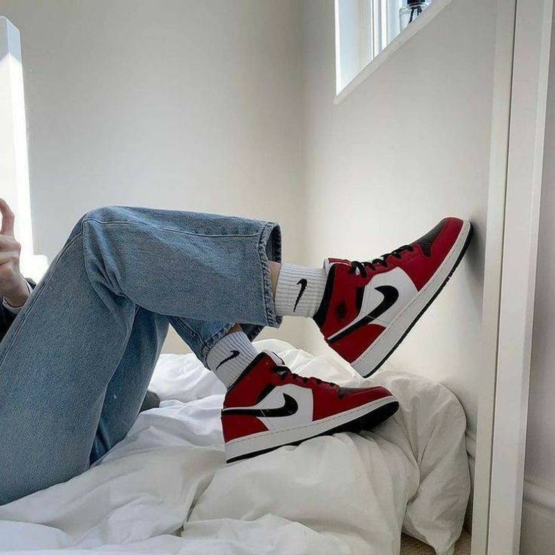 Producto Nike Air Jordan 1 Retro High OG 'BRED Toe'