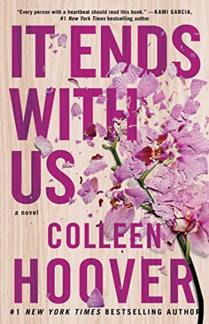 Libros It Ends with Us: A Novel