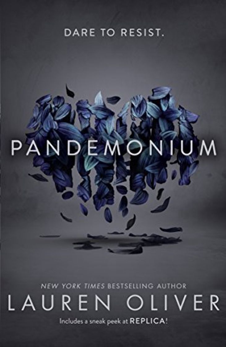 Libro Pandemonium