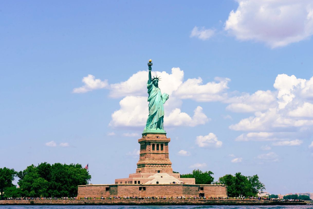 Lugar Statue of Liberty View Point