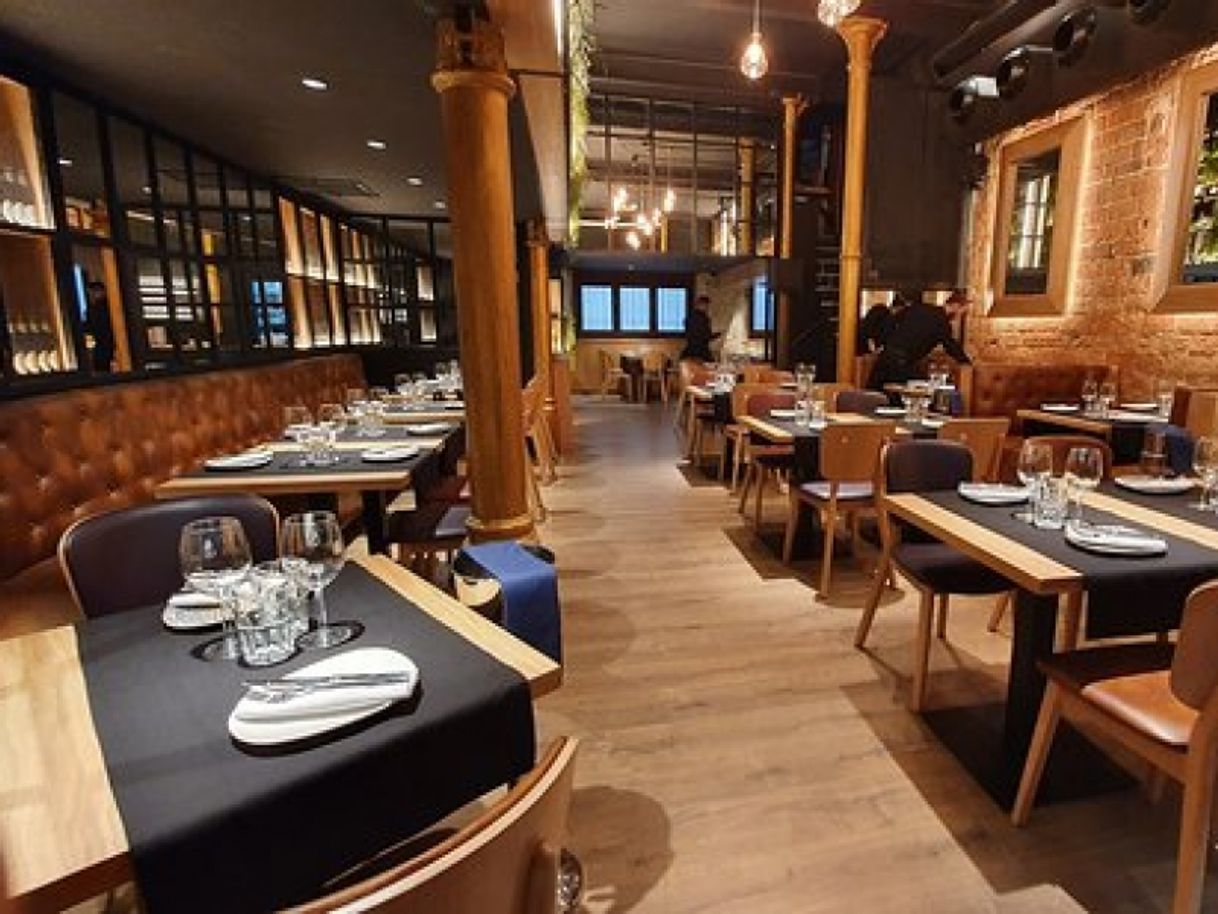 Restaurants Luigi Ristorante - Via Laietana