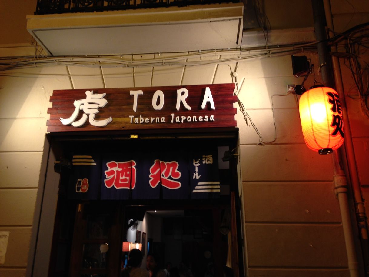 Restaurants Tora Taberna Japonesa