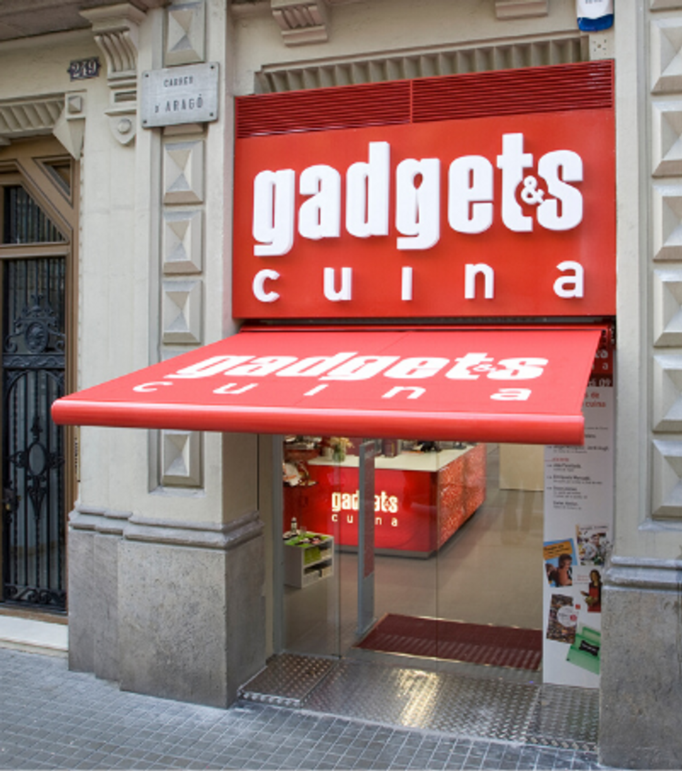 Lugares Gadgets Cuina