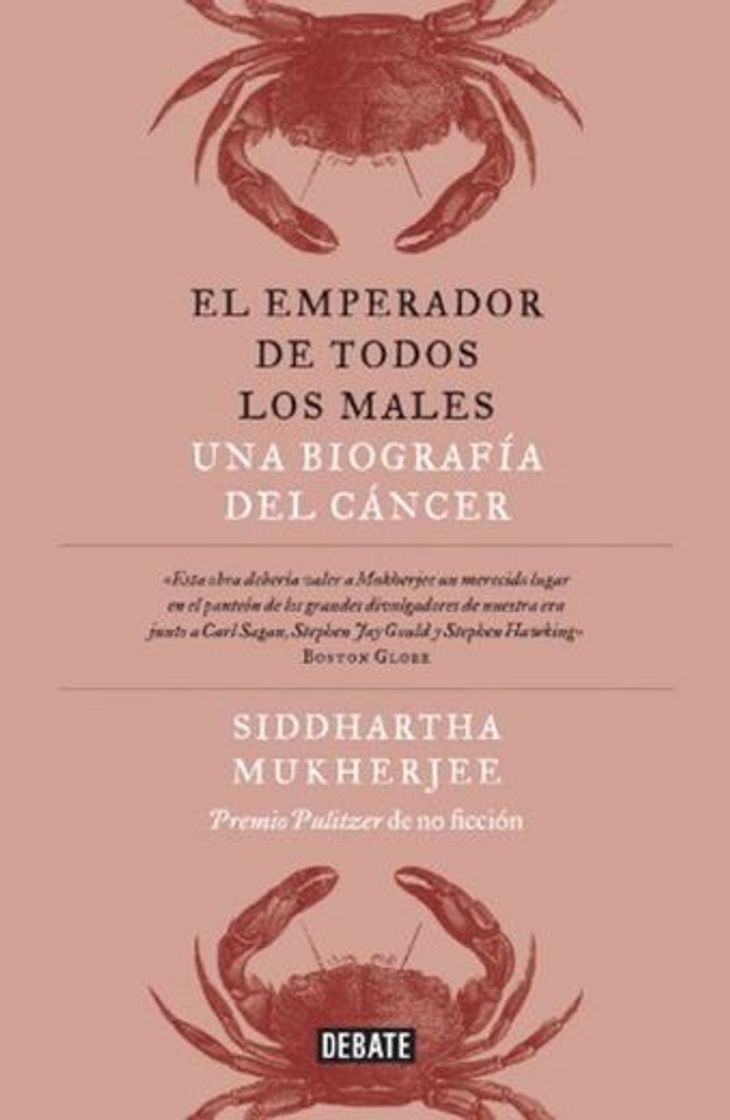 Book El emperador de todos los males: Una biografía del cáncer