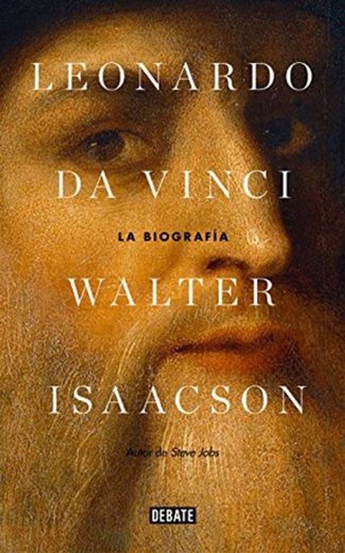 Libro Isaacson, W: Leonardo Da Vinci: La biografia