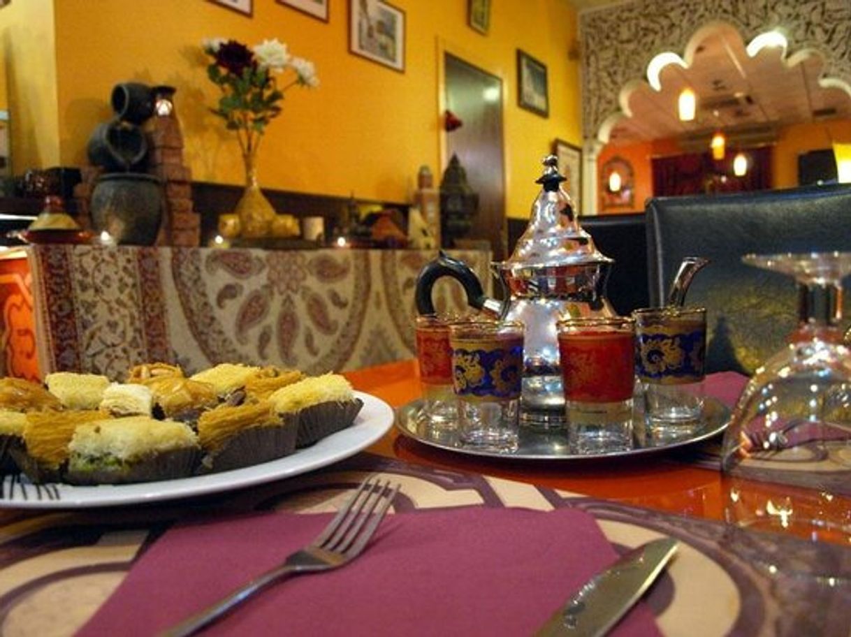 Restaurants Aljuzama Restaurant
