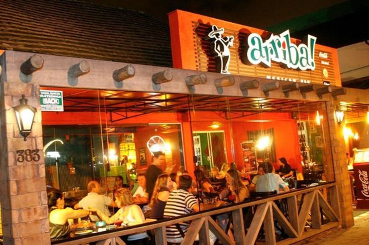 Restaurants Arriba! Mexican Bar