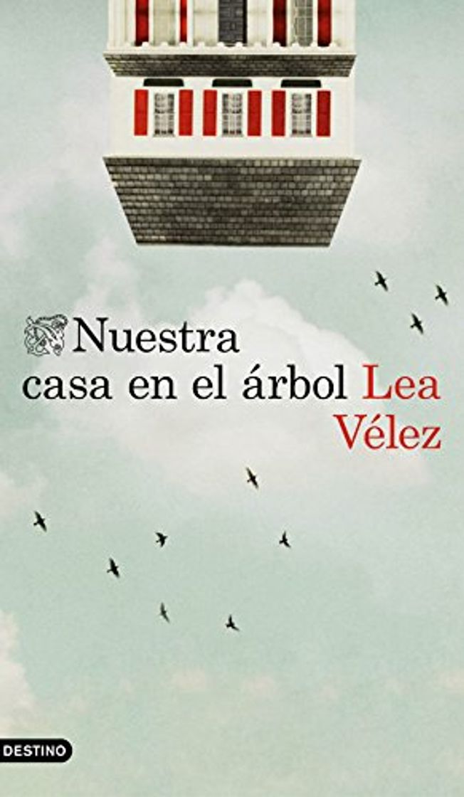 Book Nuestra casa en el árbol